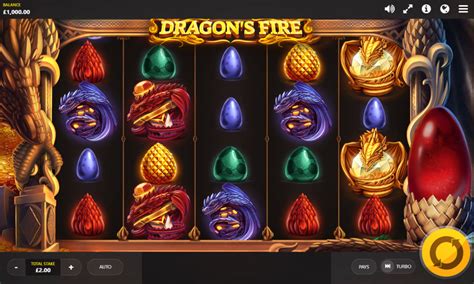Play Drago Flame Slot