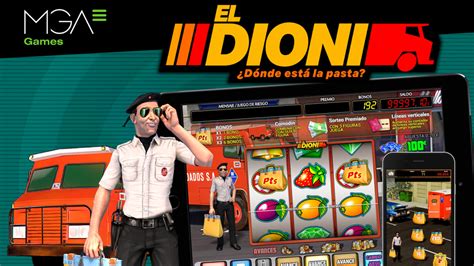 Play El Dioni Slot
