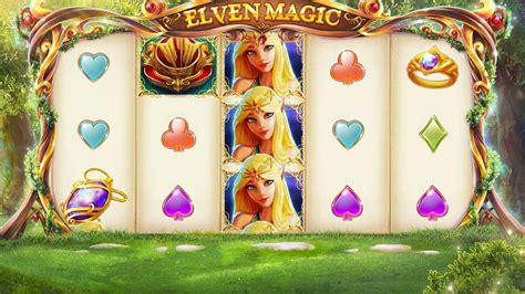 Play Elven Magic Slot