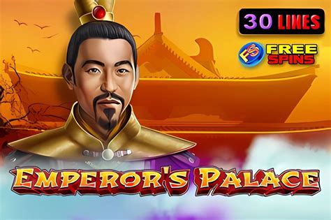 Play Emperor S Palace Slot