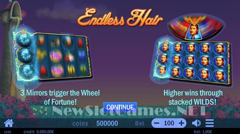 Play Endless Hair Slot