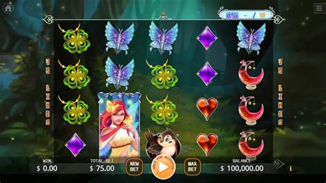 Play Fairy Forest Tale Slot