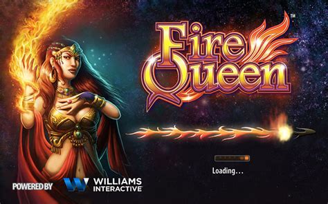 Play Fire Queen Slot