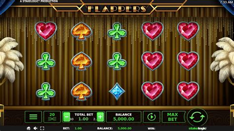 Play Flappers Slot