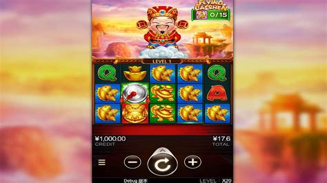 Play Flying Cai Shen Slot