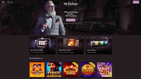 Play Fortune Casino Review