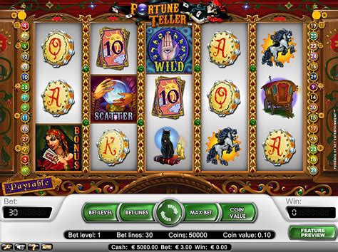 Play Fortune Teller 3 Slot