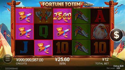 Play Fortune Totem Slot