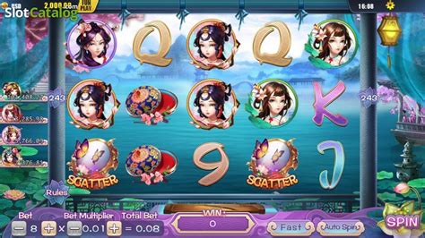 Play Four Beauties Slot