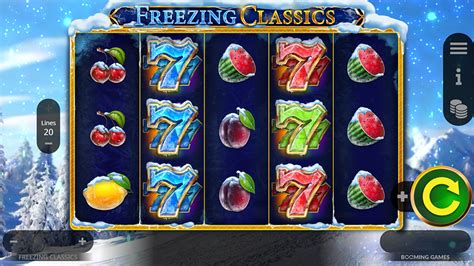 Play Freezing Classics Slot
