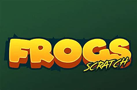 Play Frogs Scratchcards Slot