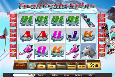 Play Frontside Spins Slot