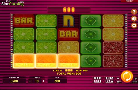 Play Fruit Box Slot