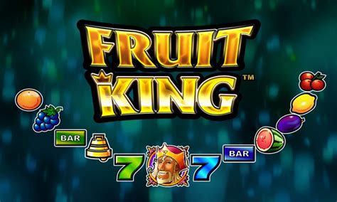 Play Fruit King Slot