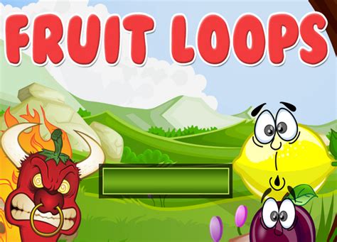 Play Fruit Loops Slot