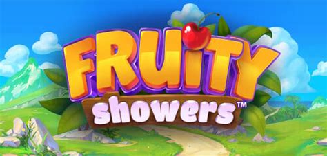 Play Fruity Showers Slot