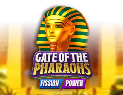 Play Gate Of The Pharaohs Slot