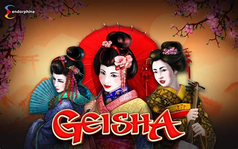 Play Geisha Slot