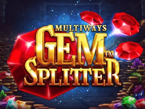 Play Gem Splitter Slot