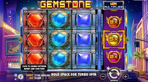 Play Gemstone Slot