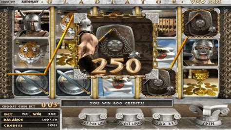 Play Gladiatoro Slot