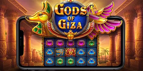 Play Gods Of Giza Enhanced Slot