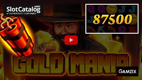 Play Gold Mania Slot