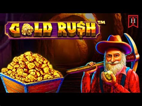 Play Gold Rush Cash Collect Slot