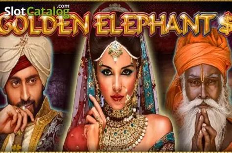 Play Golden Elephant Slot