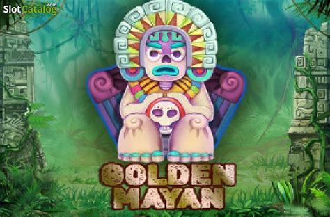 Play Golden Mayan Slot