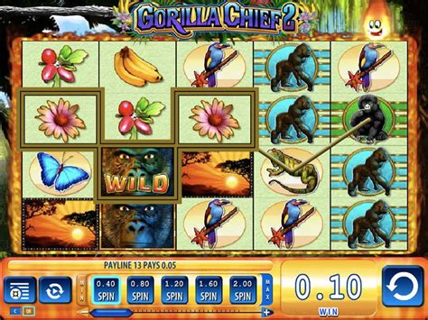 Play Gorilla Chief 2 Slot