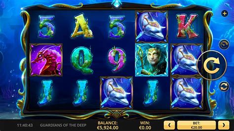 Play Guardians Of The Deep Slot