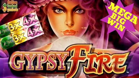 Play Gypsy Fire Slot