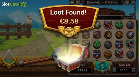 Play Hammer Of Fortune Slot
