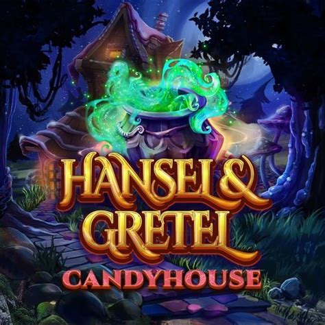 Play Hansel Gretel Candyhouse Slot