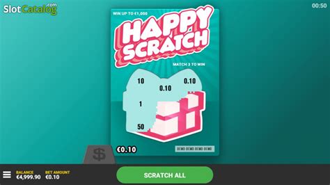 Play Happy Scratch Slot