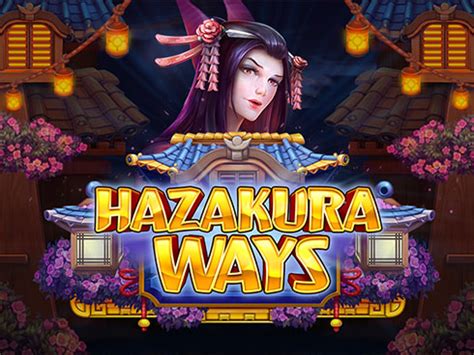 Play Hazakura Ways Slot