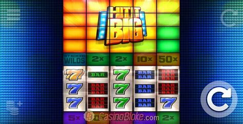 Play Hit It Big Slot