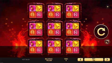 Play Hot Blox Slot