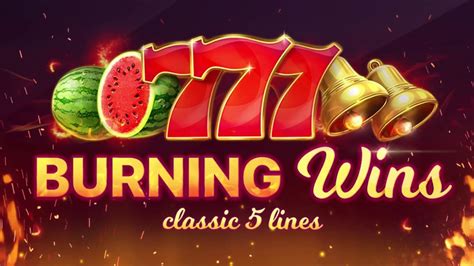 Play Hot Burning Wins Slot