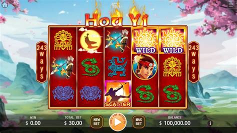 Play Hou Yi Slot