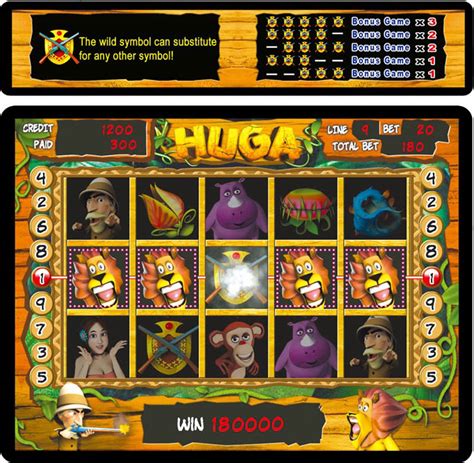 Play Huga Slot