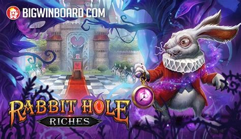 Play In The Rabbit Hole Slot