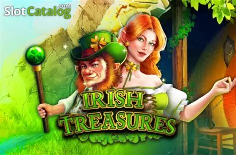 Play Irish Treasures Slot