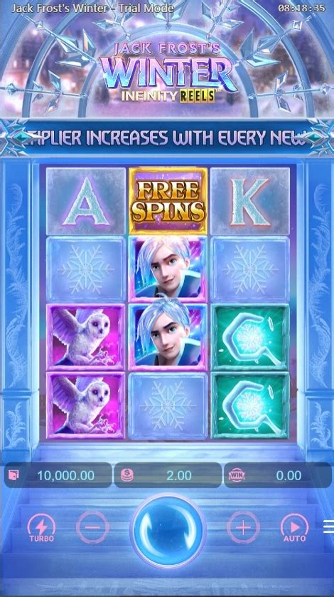 Play Jack Frost S Winter Slot