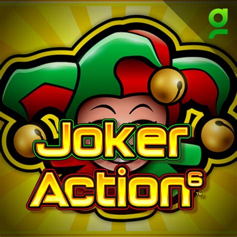 Play Joker Action 6 Slot