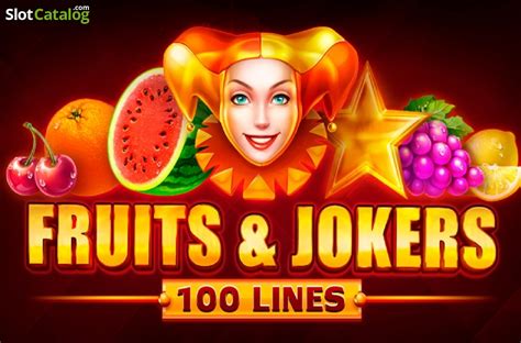 Play Joker Fruit Slot