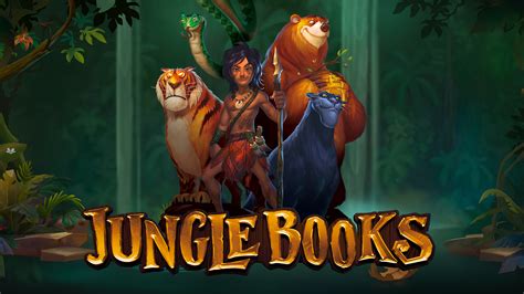 Play Jungle Books Slot