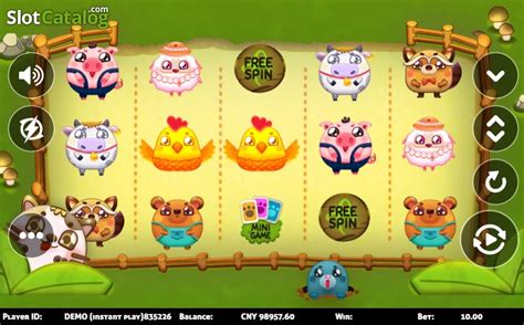 Play Kawaii Pets Slot