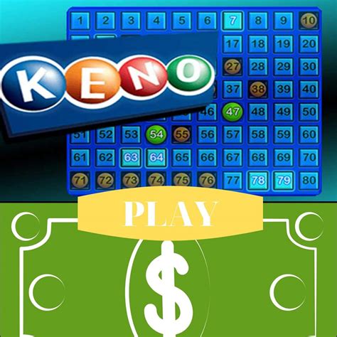 Play Keno Live Slot